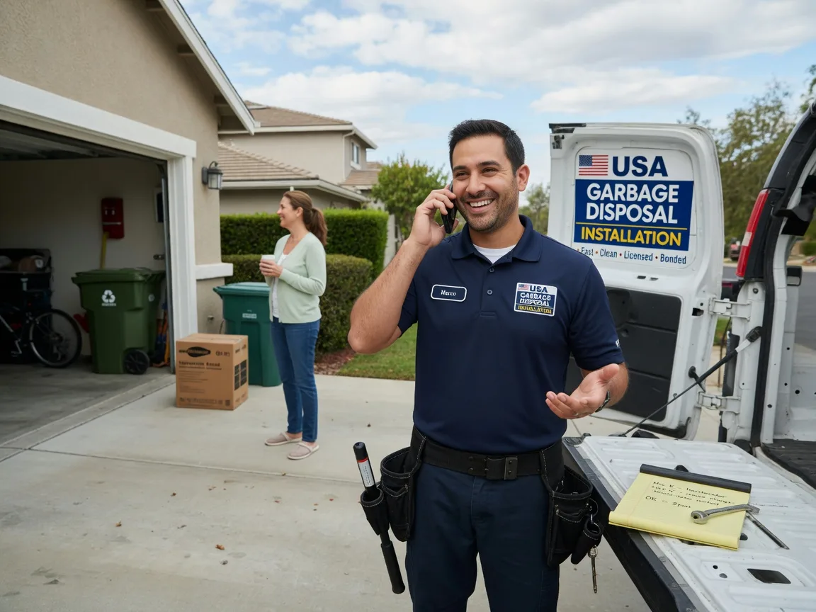 Garbage Disposal Replacement Ree Heights, SD FAQs