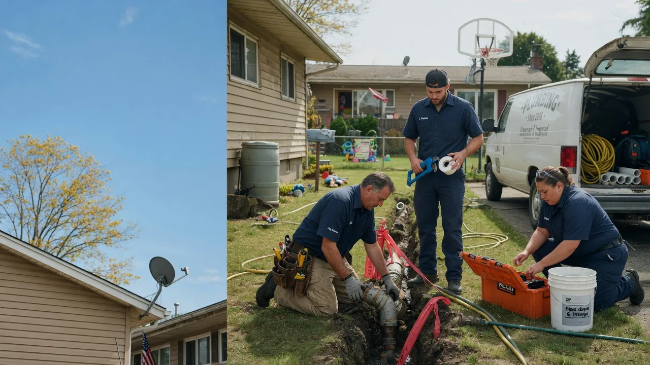 Garbage Disposal Replacement in Ree Heights, SD near me
